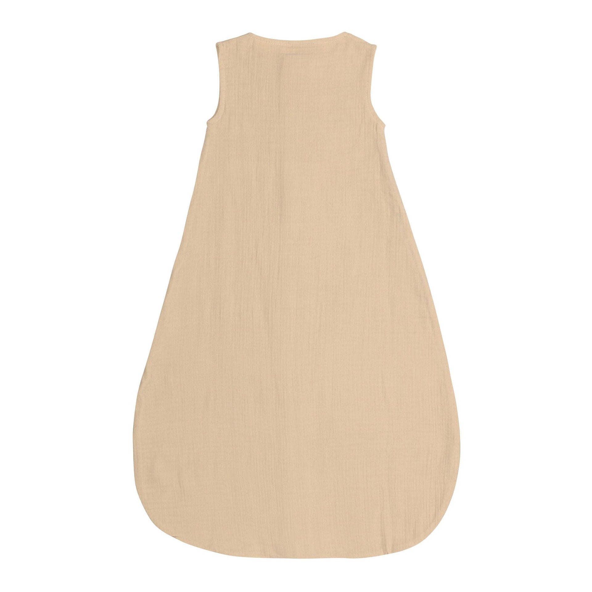 Lässig Baby Sommerschlafsack Tog 1 Bio Baumwolle, Nature, Beige Detail Bild