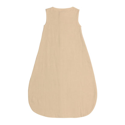 Lässig Baby Sommerschlafsack Tog 1 Bio Baumwolle, Nature, Beige Detail Bild