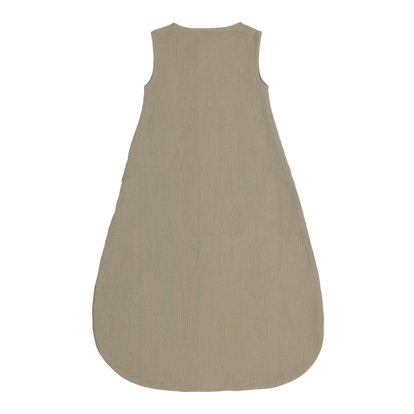 Lässig Baby Sommerschlafsack Tog 1 Bio Baumwolle, Oliv Detail Bild