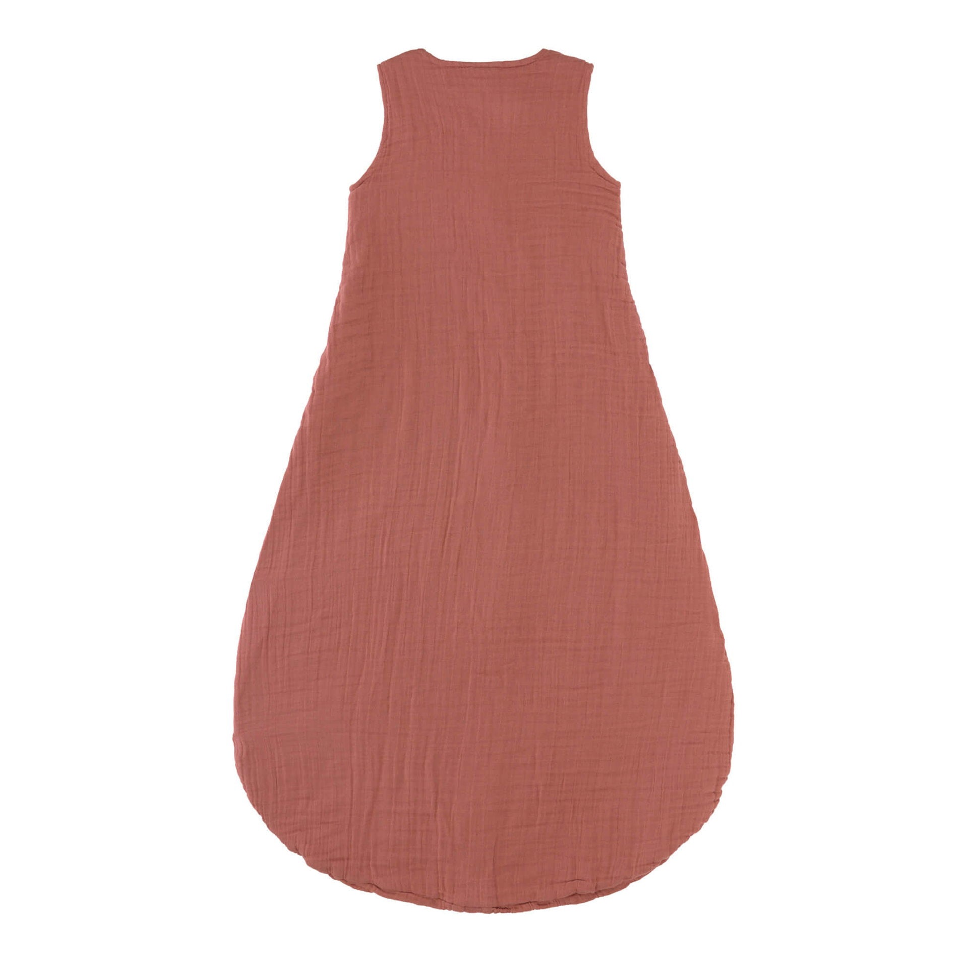Lässig Baby Sommerschlafsack Tog 1 Bio Baumwolle, Rosewood Rosa Maße