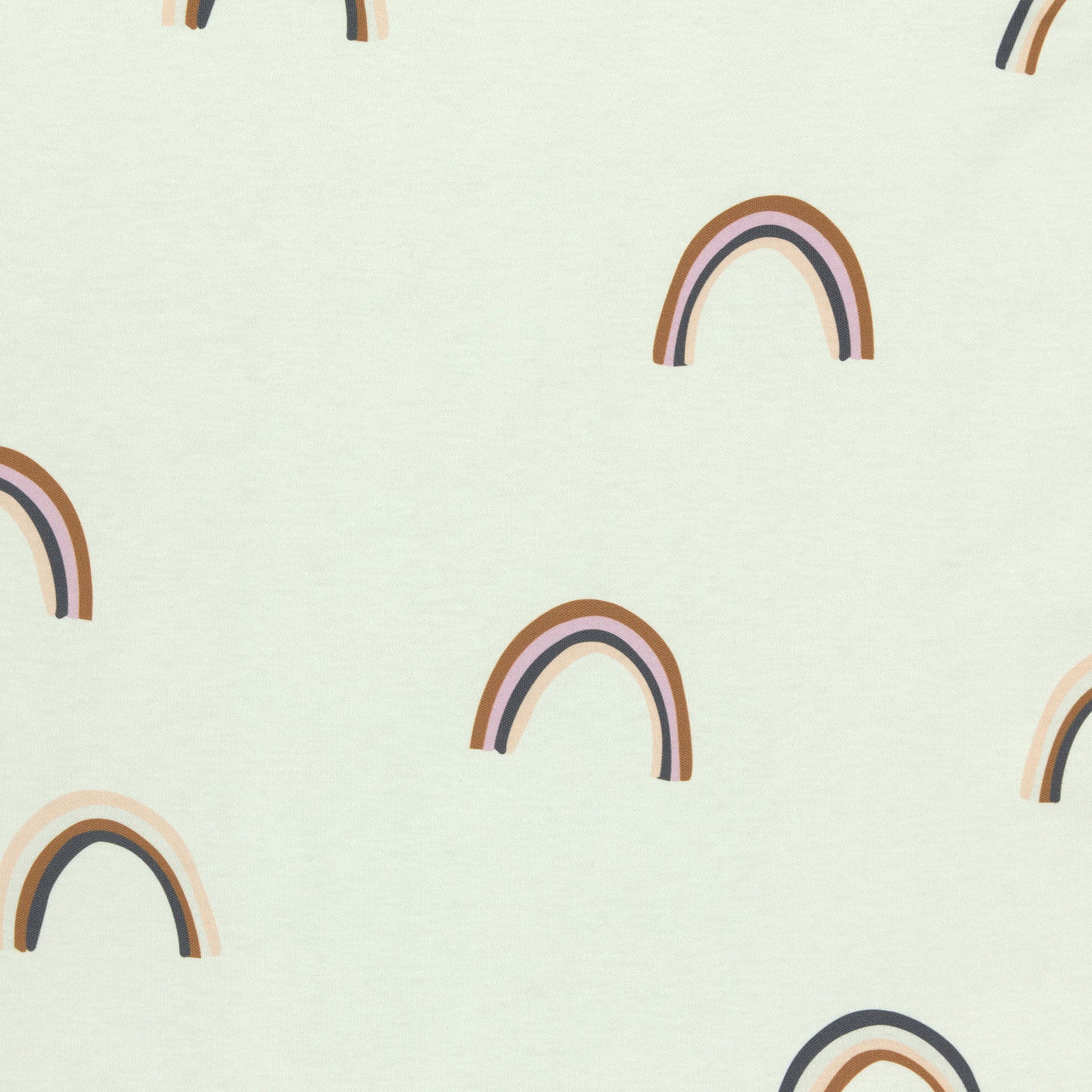 Lässig Babyschlafsack 2,5 TOG Regenbogen, Mint Lifestyle Bild