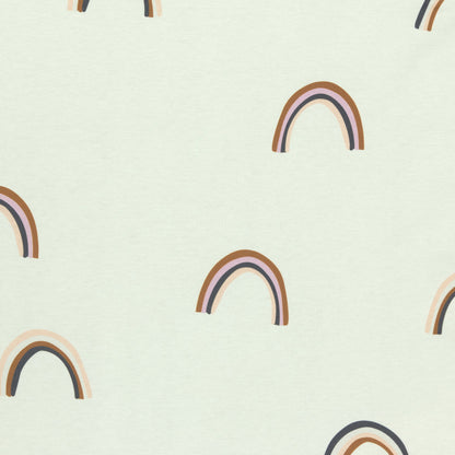 Lässig Babyschlafsack 2,5 TOG Regenbogen, Mint Lifestyle Bild