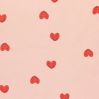 Lässig Babyschlafsack 2,5 TOG Herz, Rosa Verpackung
