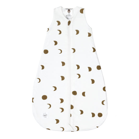Baby Schlafsack 0,5 TOG Mond, Milky