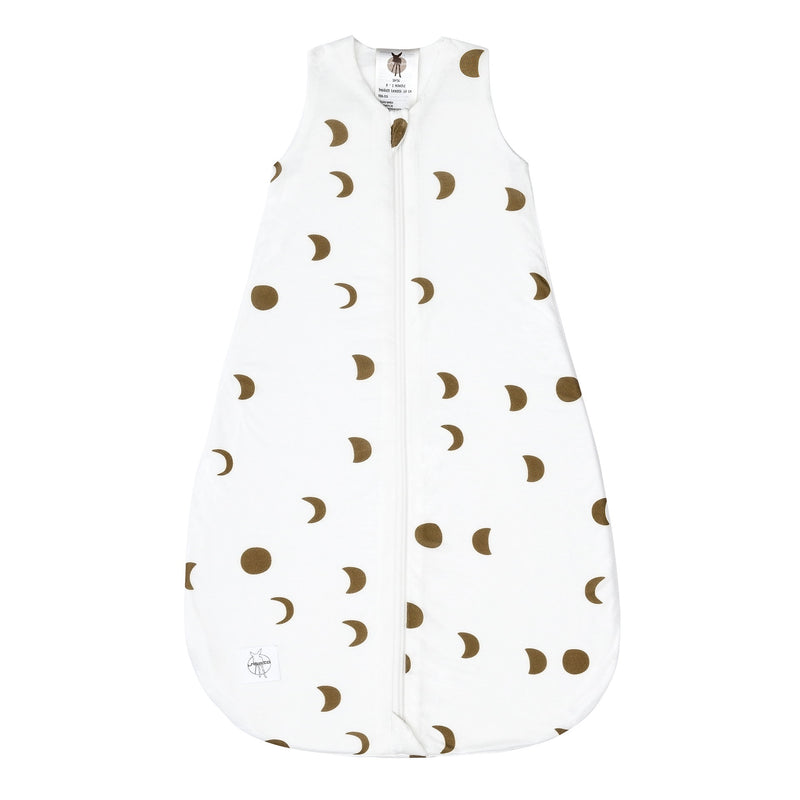 Baby Schlafsack 0,5 TOG Mond, Milky