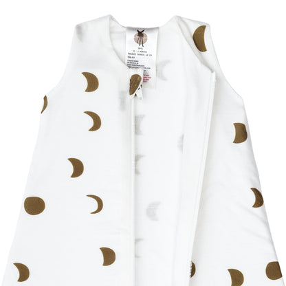 Lässig Baby Schlafsack 0,5 TOG Mond, Milky Lifestyle Bild