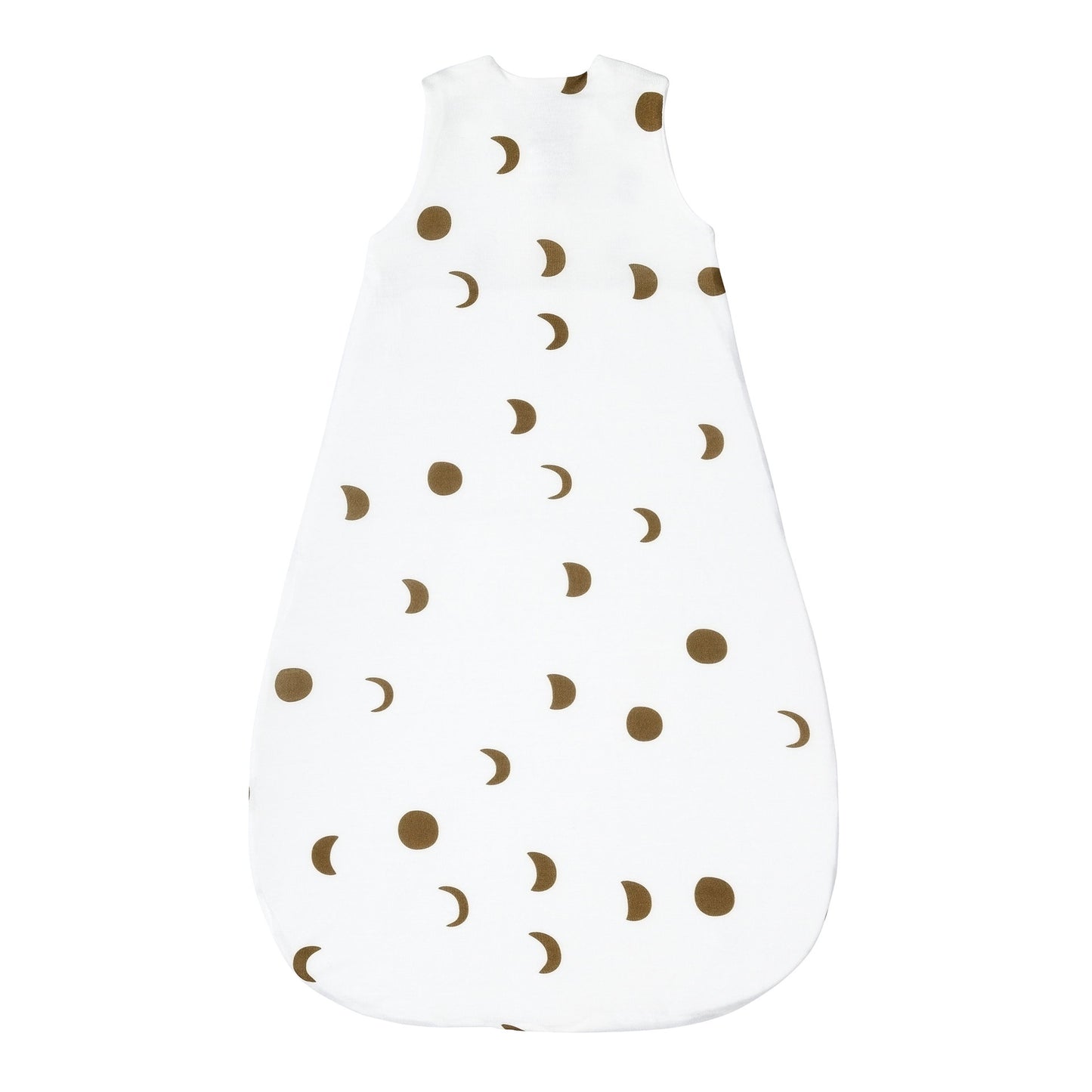 Lässig Baby Schlafsack 0,5 TOG Mond, Milky Detailansicht