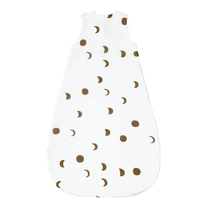 Lässig Baby Schlafsack 0,5 TOG Mond, Milky Detailansicht