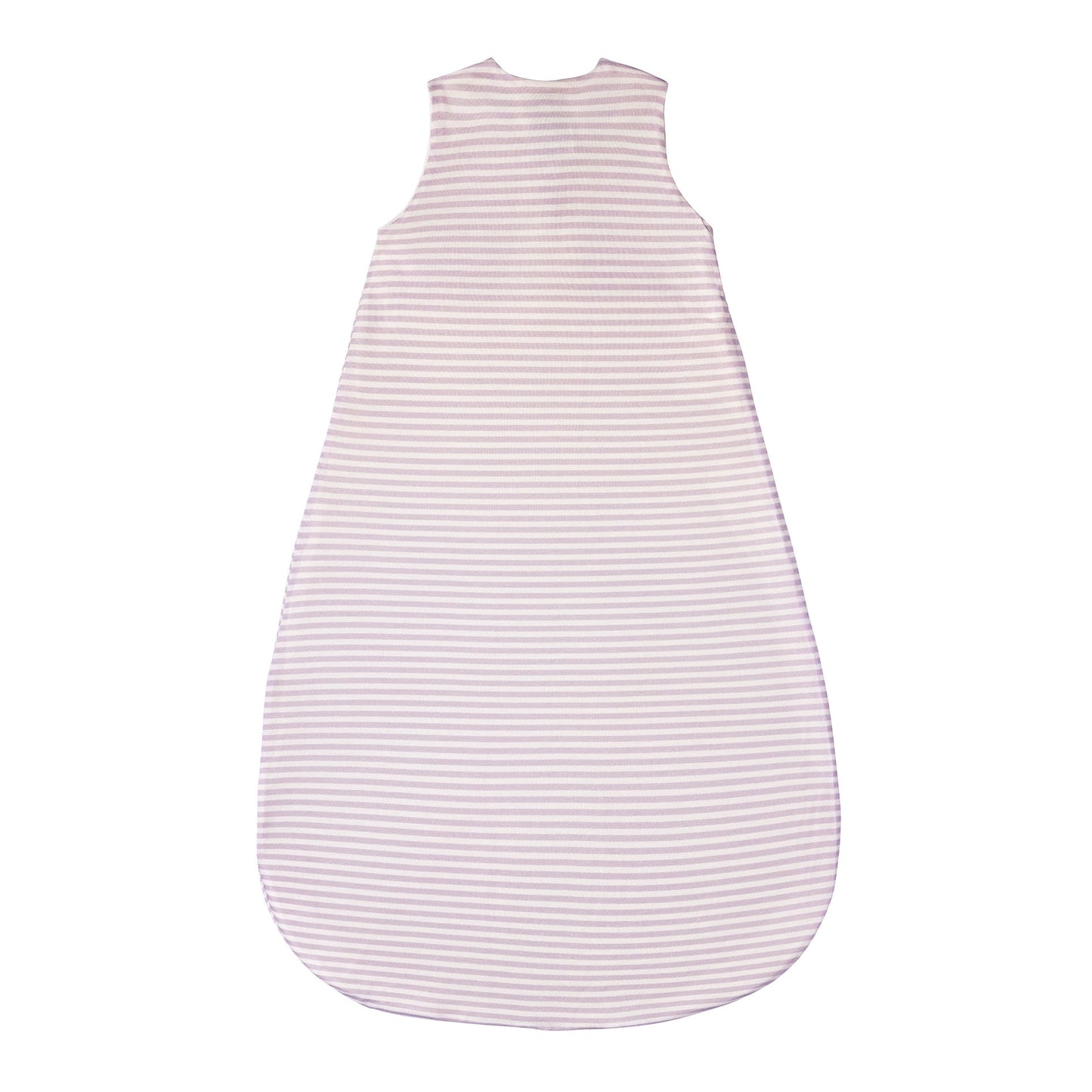 Lässig Baby Schlafsack 0,5 TOG Gestreift, Lila Milky Maße