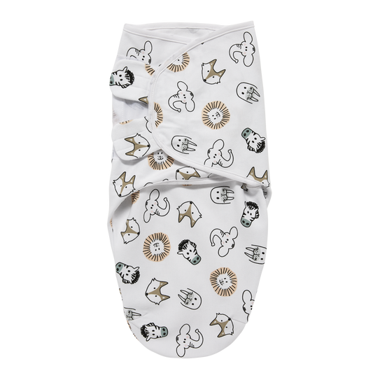 Meyco Pucksack Animal Multicolour Studio