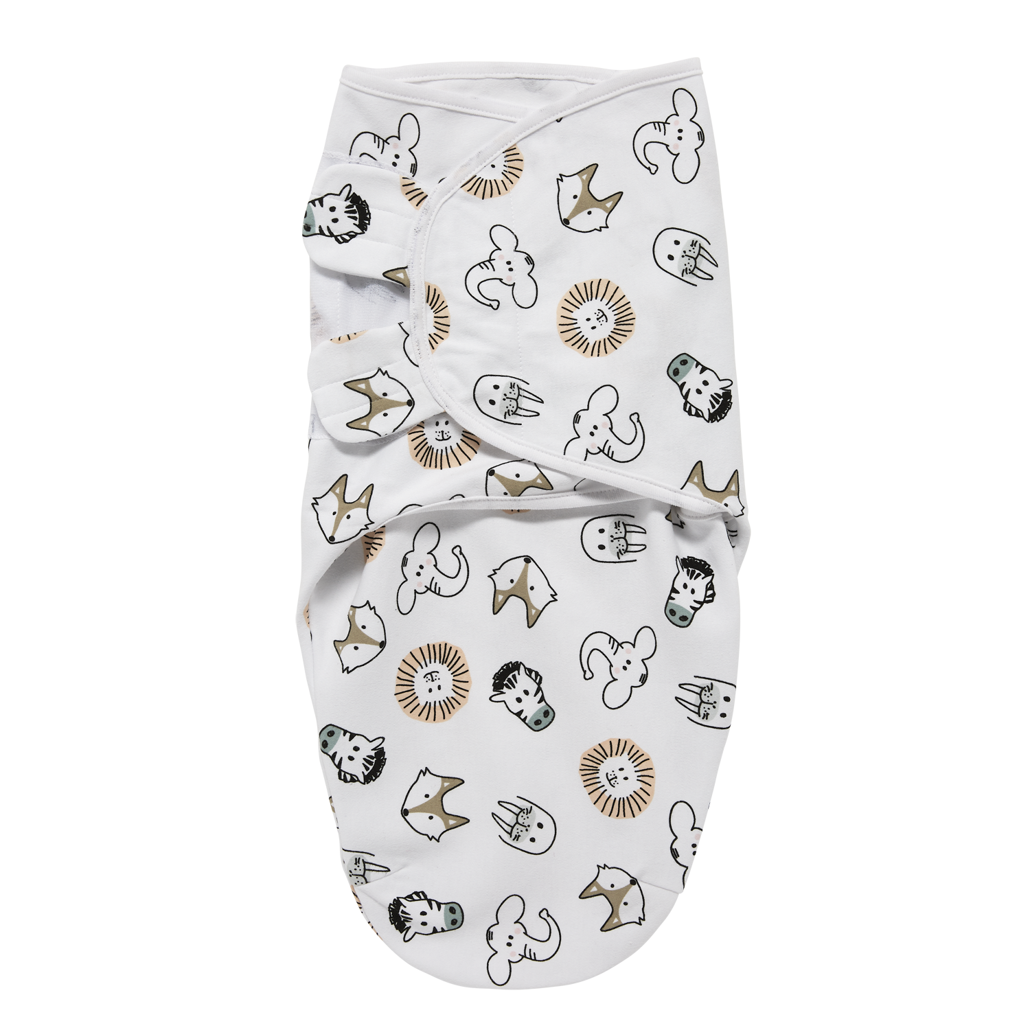 Meyco Pucksack Animal Multicolour Studio