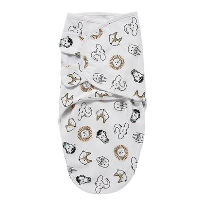 Meyco Pucksack Animal Multicolour Studio