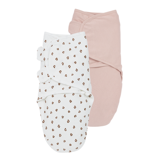 Meyco Pucksack Mini Panther Soft Pink