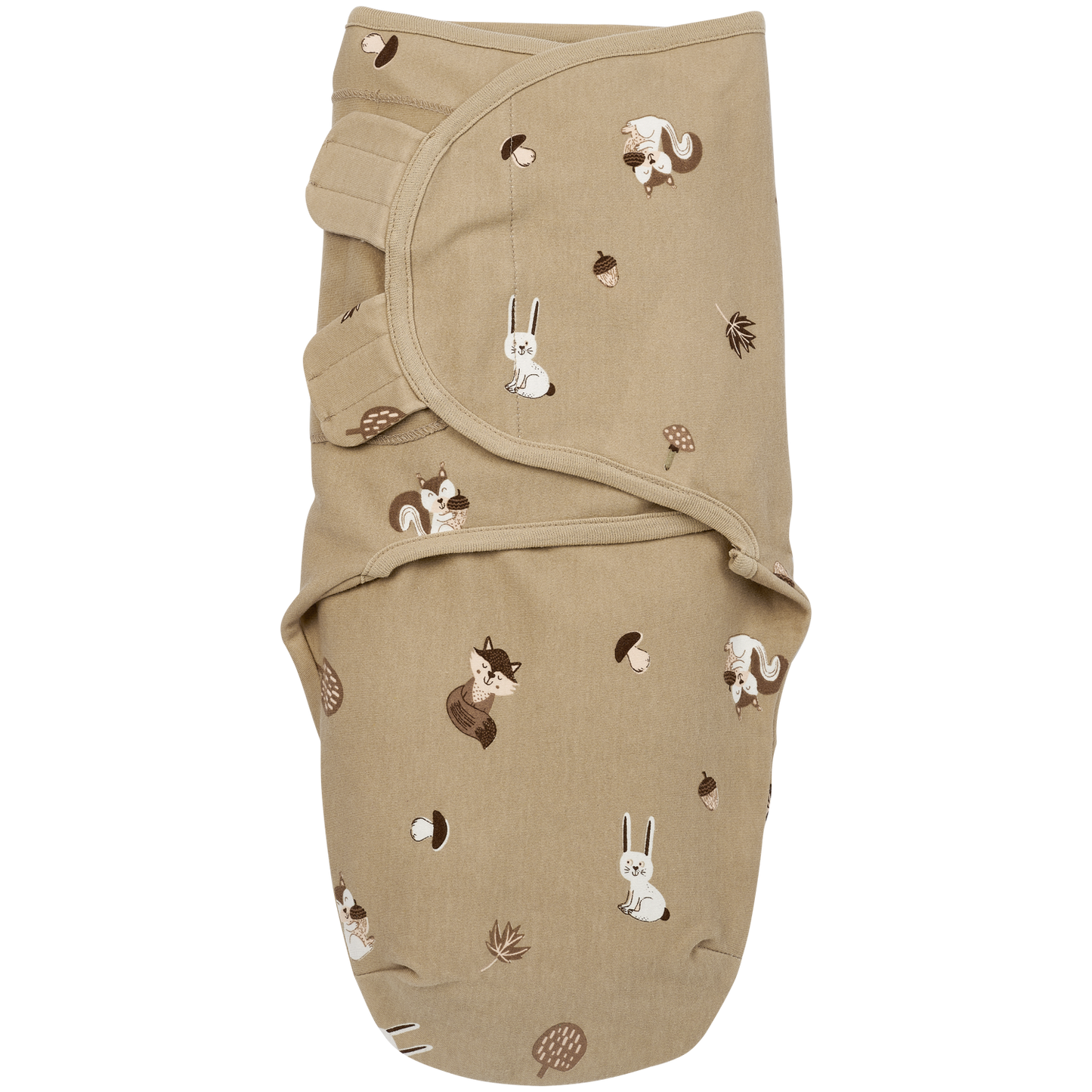 Meyco Pucksack Forest Animals Sand