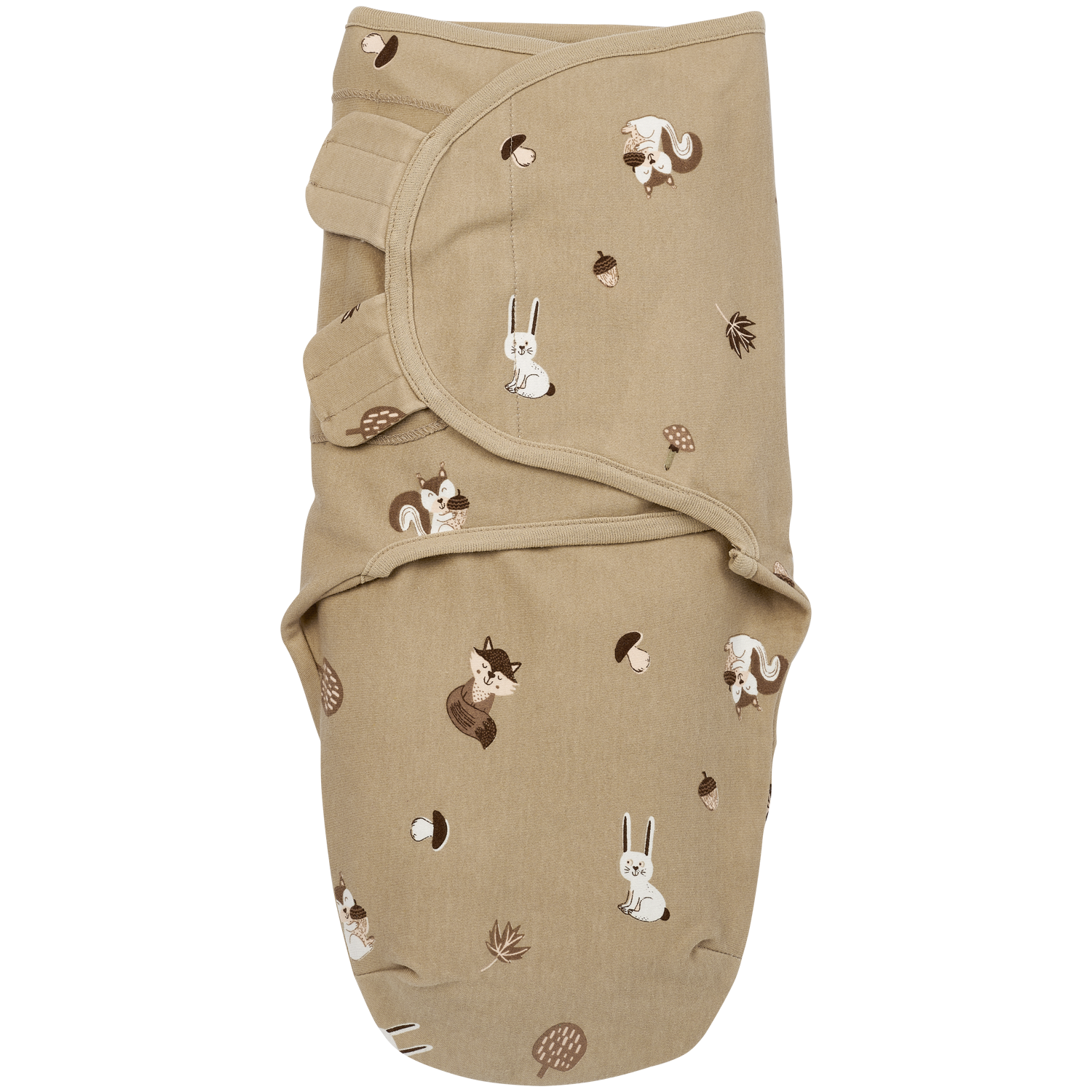 Meyco Pucksack Forest Animals Sand