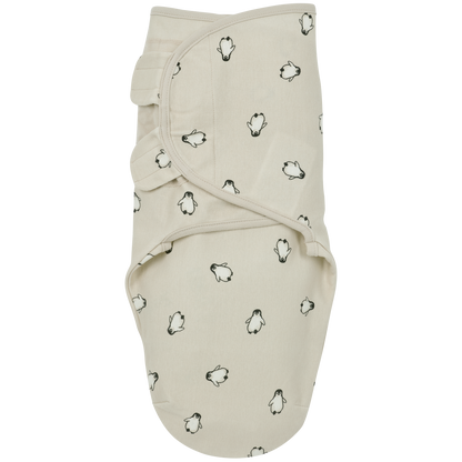 Meyco Pucksack Penguin Soft sand Studio