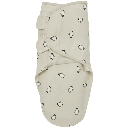 Meyco Pucksack Penguin Soft sand