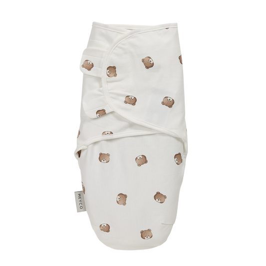 Meyco Pucksack Bear Multicolor Studio