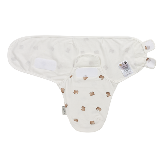 Meyco Pucksack Bear Multicolor