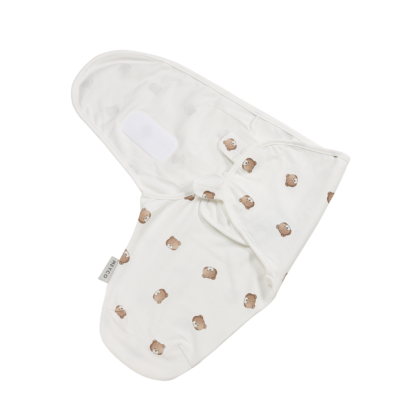 Meyco Pucksack Bear Multicolor