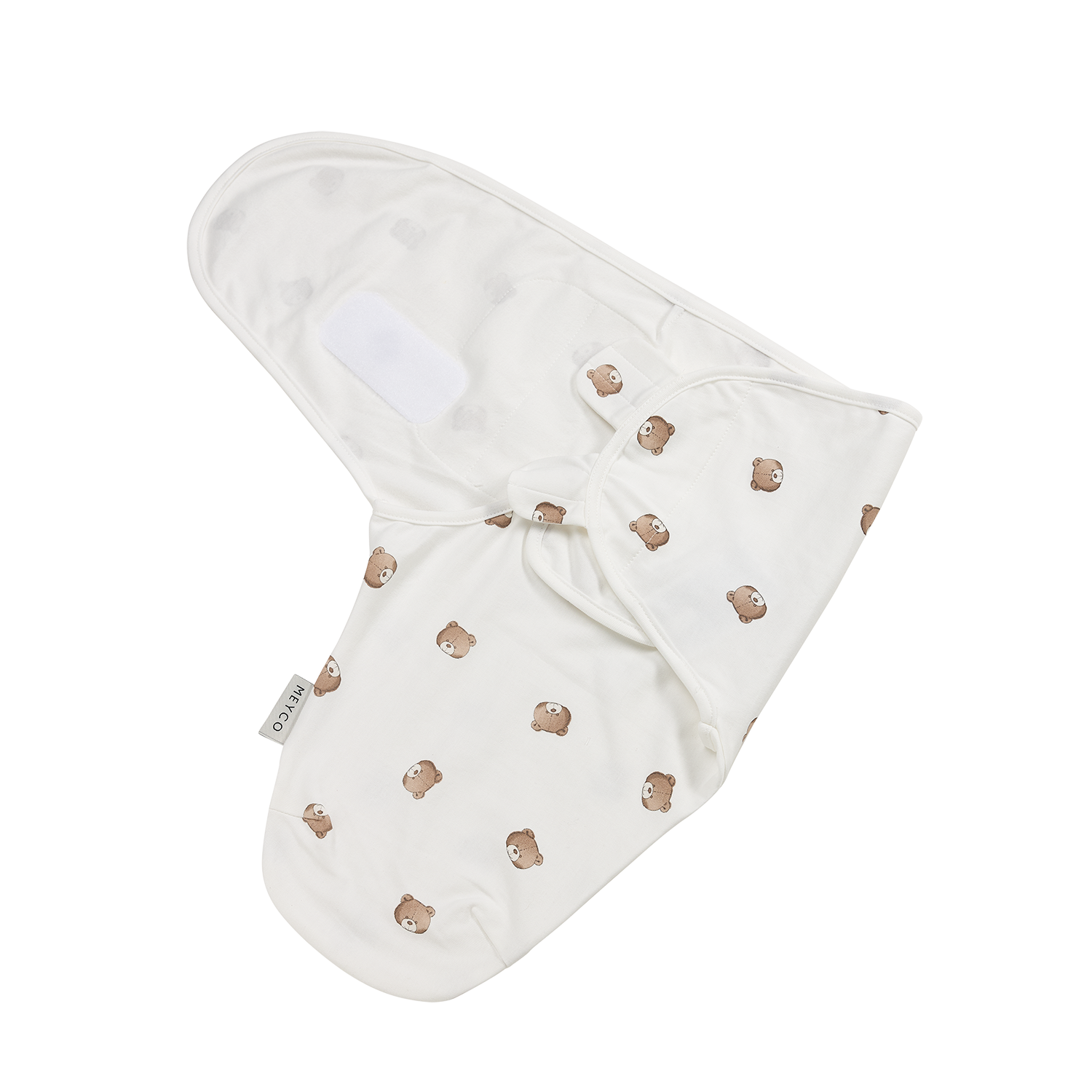 Meyco Pucksack Bear Multicolor