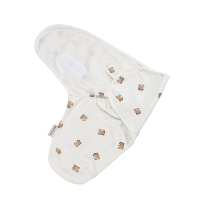 Meyco Pucksack Bear Multicolor