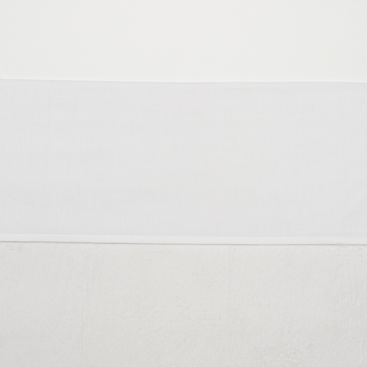 Meyco Bettlaken uni White Studio