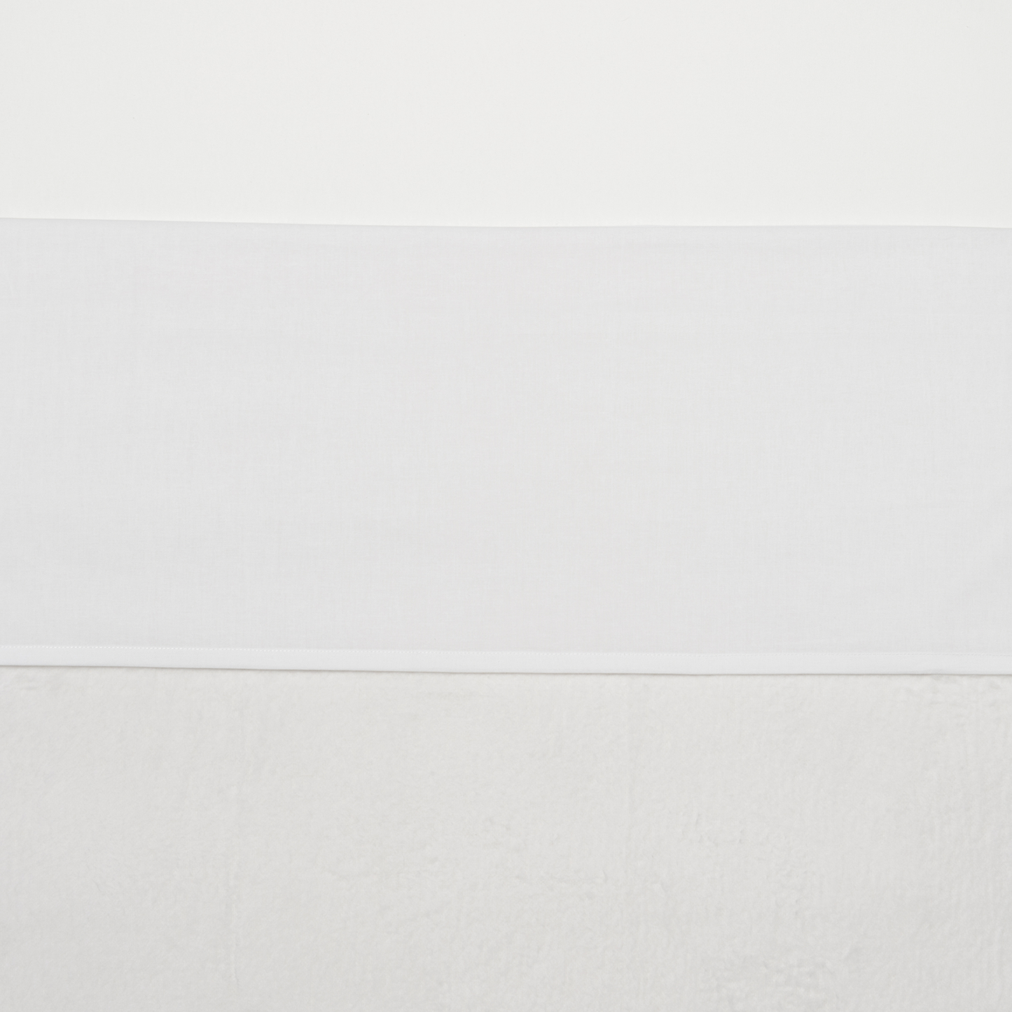 Meyco Bettlaken uni White Studio