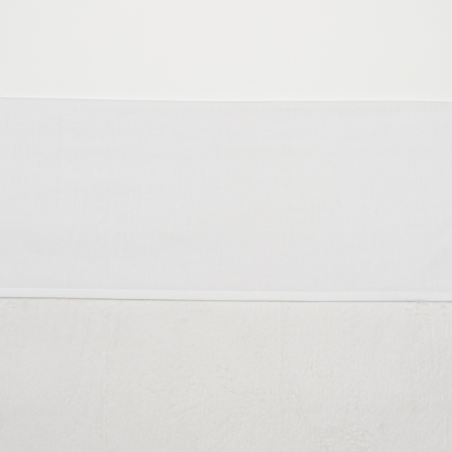 Meyco Bettlaken uni White Studio