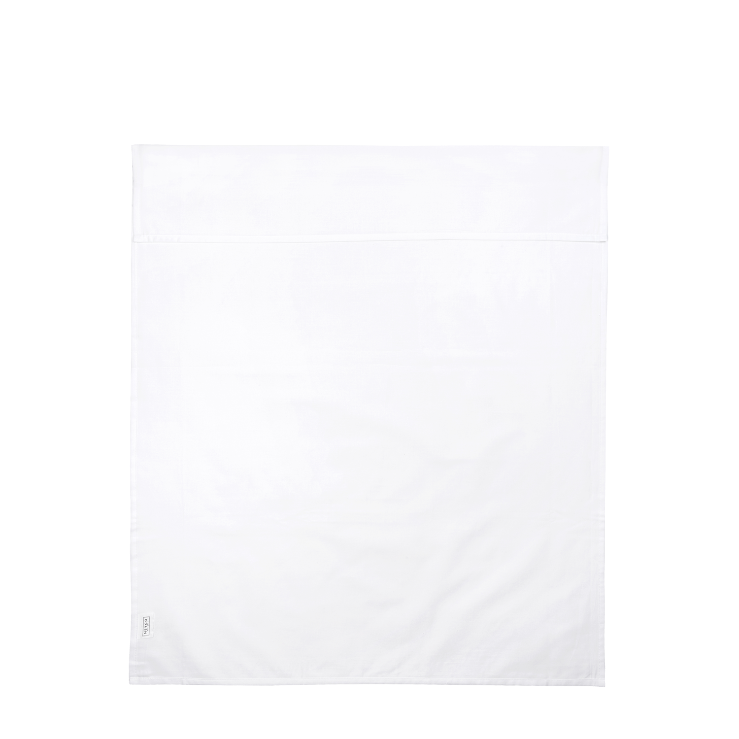 Meyco Bettlaken uni White