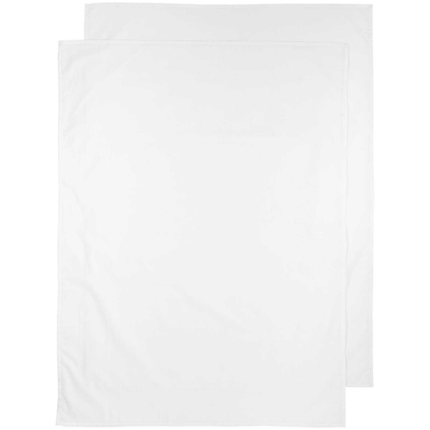 Meyco Bettlaken uni White/White Studio
