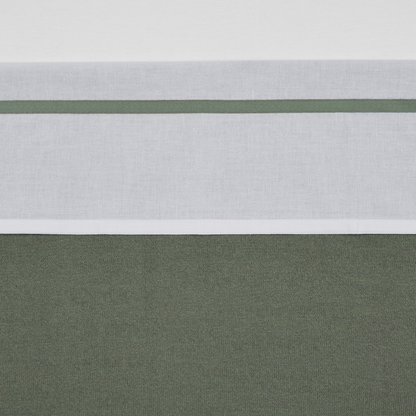 Meyco Bettlaken biese Forest Green Studio