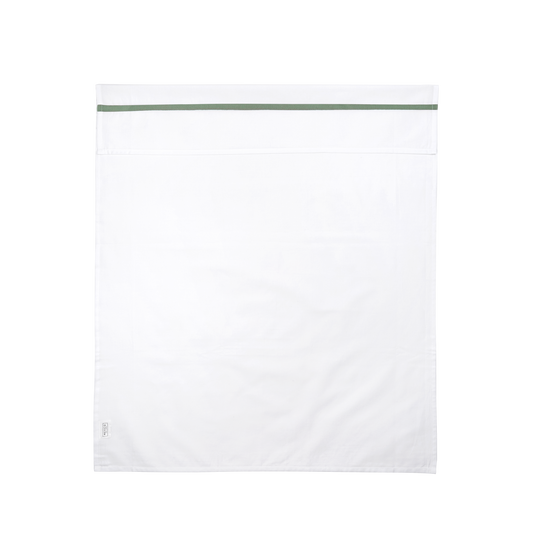 Meyco Bettlaken biese Forest Green