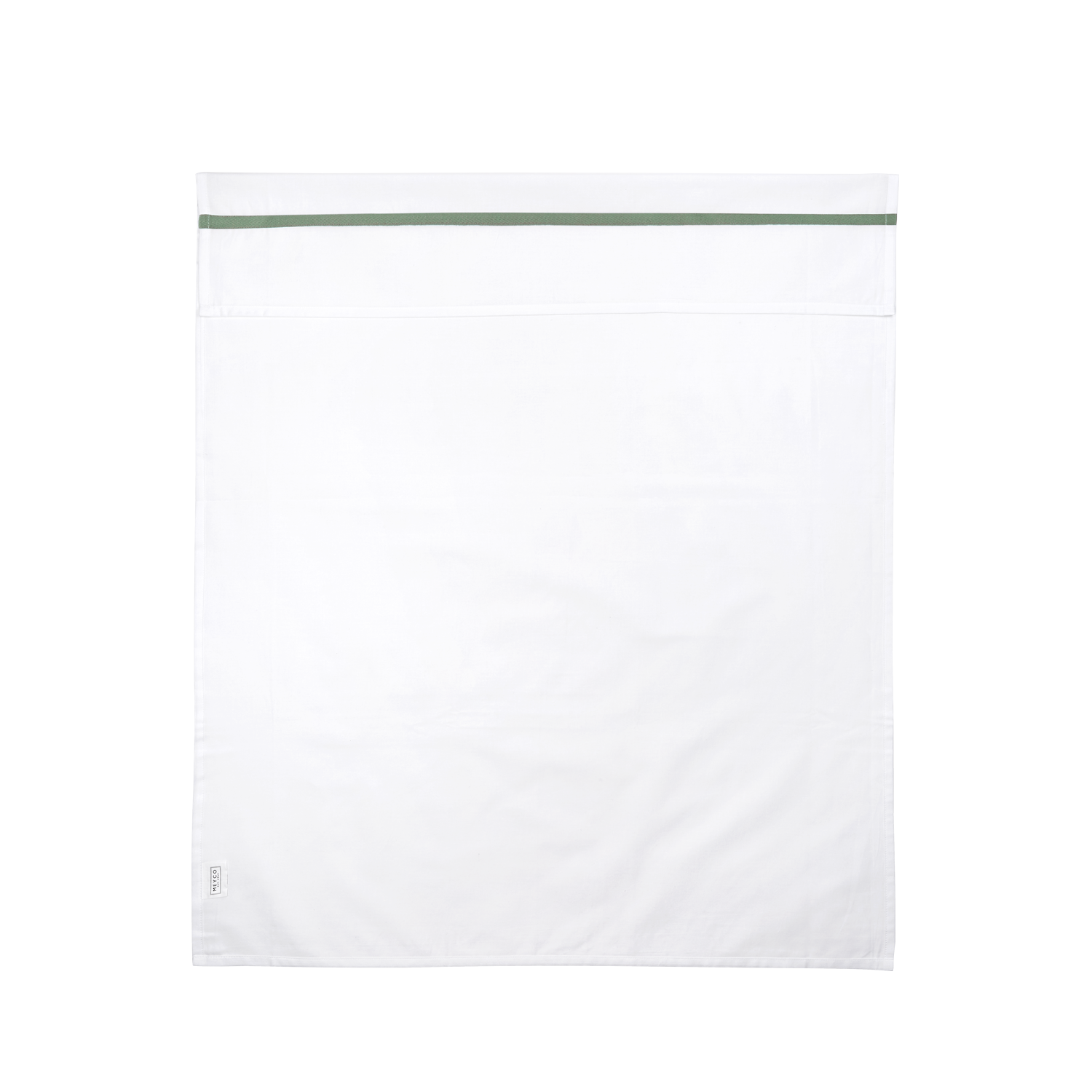 Meyco Bettlaken biese Forest Green