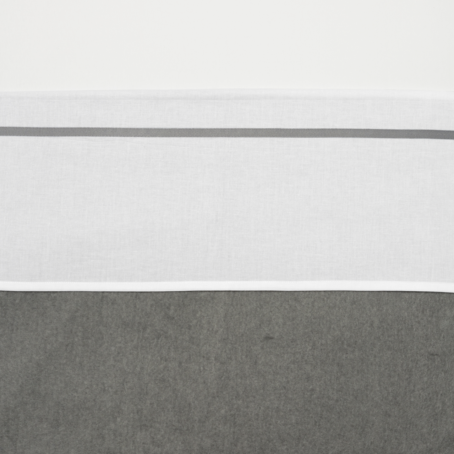 Meyco Bettlaken biese Grey Studio