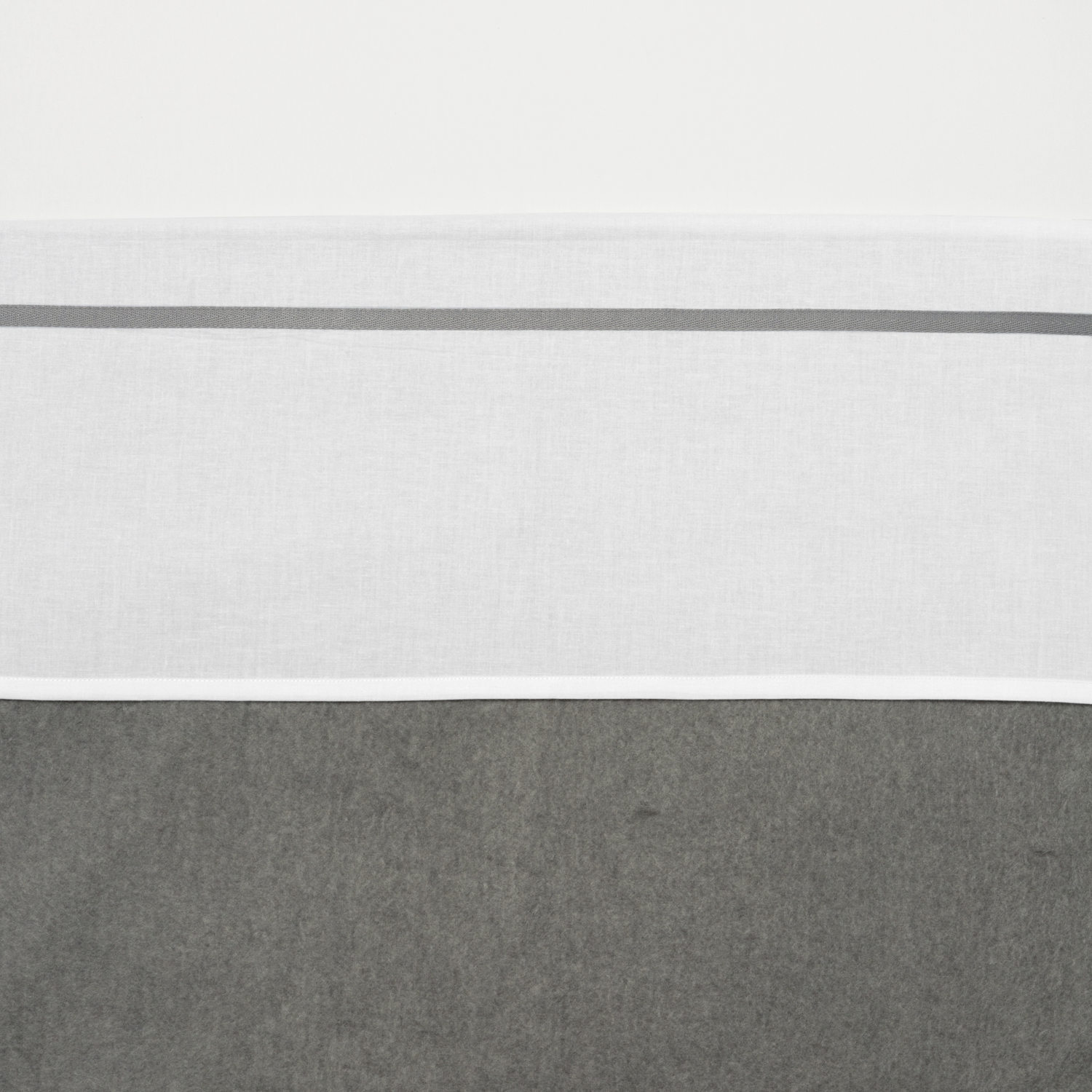 Meyco Bettlaken biese Grey Studio
