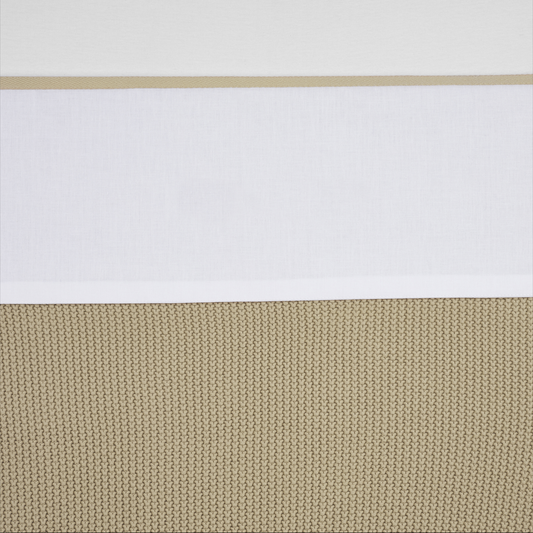 Meyco Bettlaken biese Sand Studio