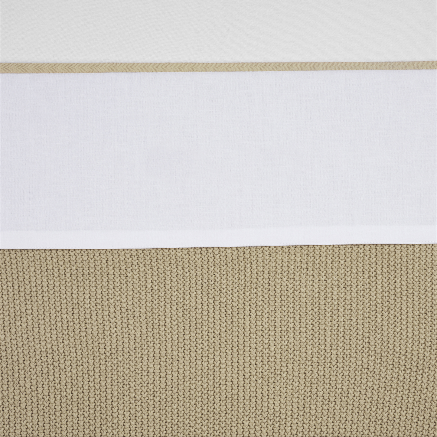 Meyco Bettlaken biese Sand Studio