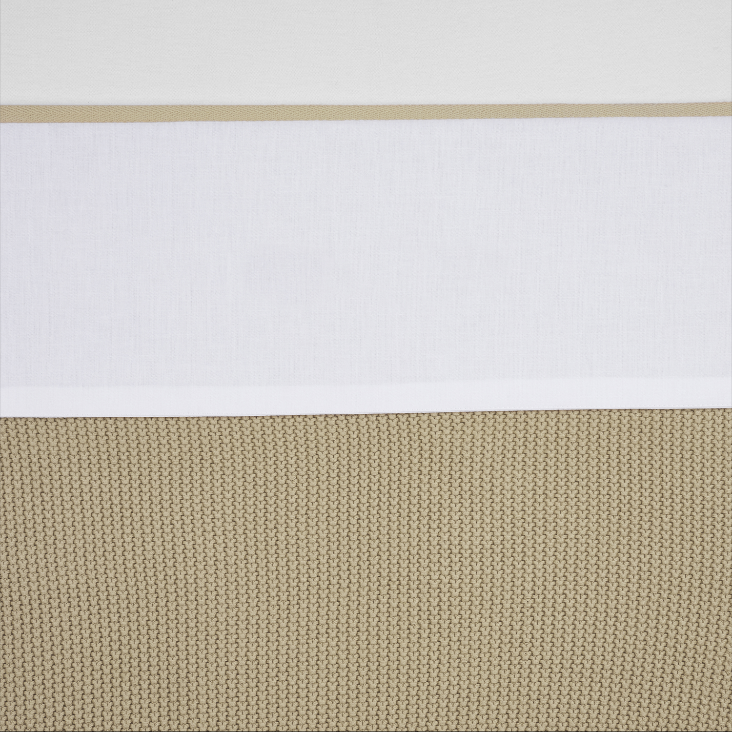 Meyco Bettlaken biese Sand Studio