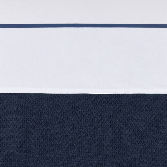 Meyco Bettlaken biese Indigo Studio