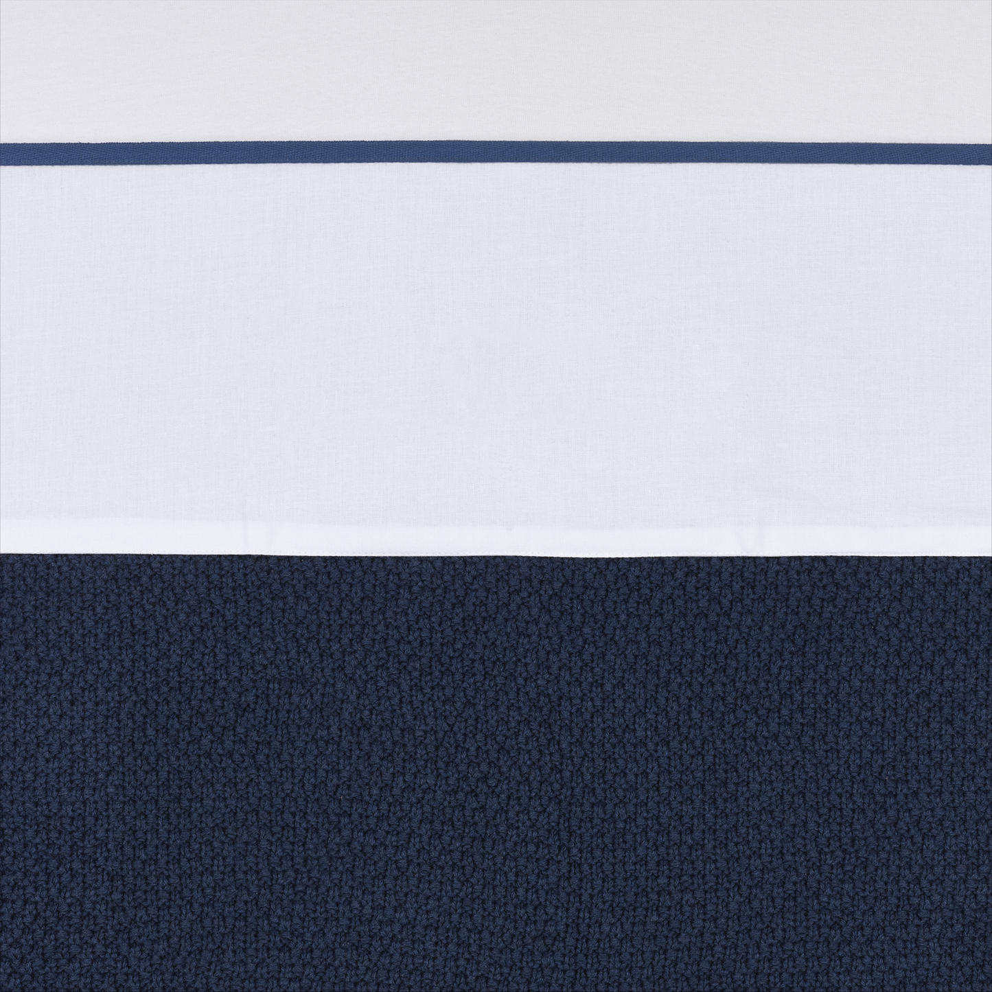 Meyco Bettlaken biese Indigo Studio