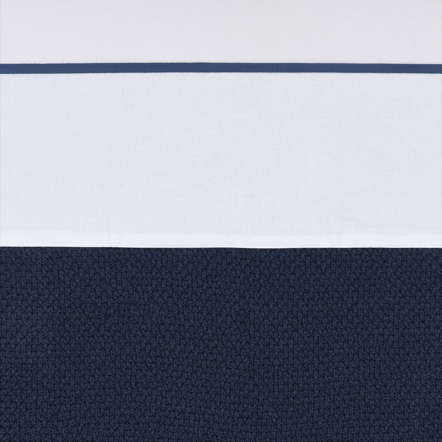 Meyco Bettlaken biese Indigo Studio