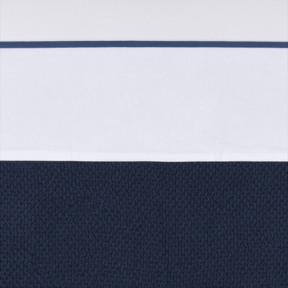 Meyco Bettlaken biese Indigo Studio