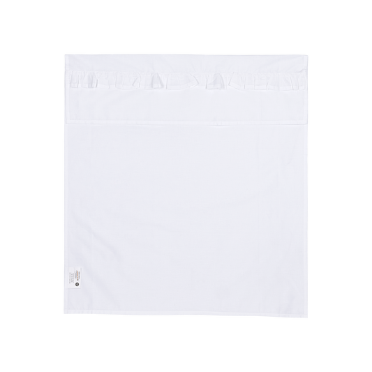 Meyco Bettlaken Ruffle White