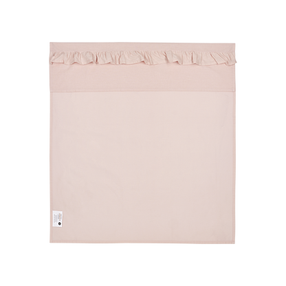 Meyco Bettlaken Ruffle Soft Pink