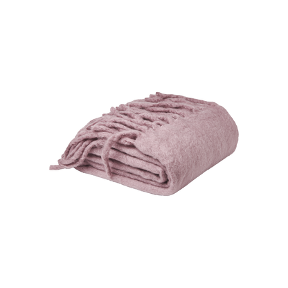 Meyco Plaid acryl Lilac Studio