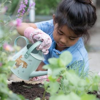Little Dutch Garten Geschenk Set 10-teilig - Forest Friends