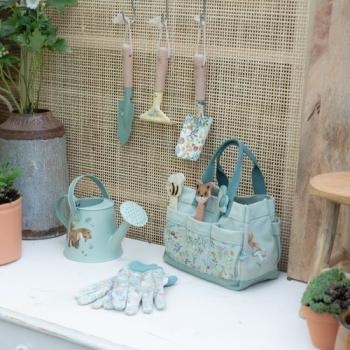 Little Dutch Garten Geschenk Set 10-teilig - Forest Friends