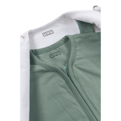 Meyco Ganzjahresschlafsack interlock jersey Animal Multicolour