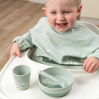 done by deer Foodie Schüssel Croco grün 1836343